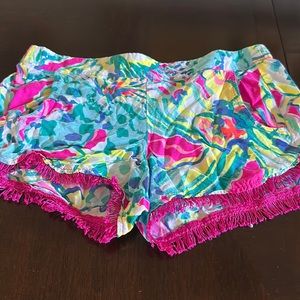 Lilly Pulitzer- shorts